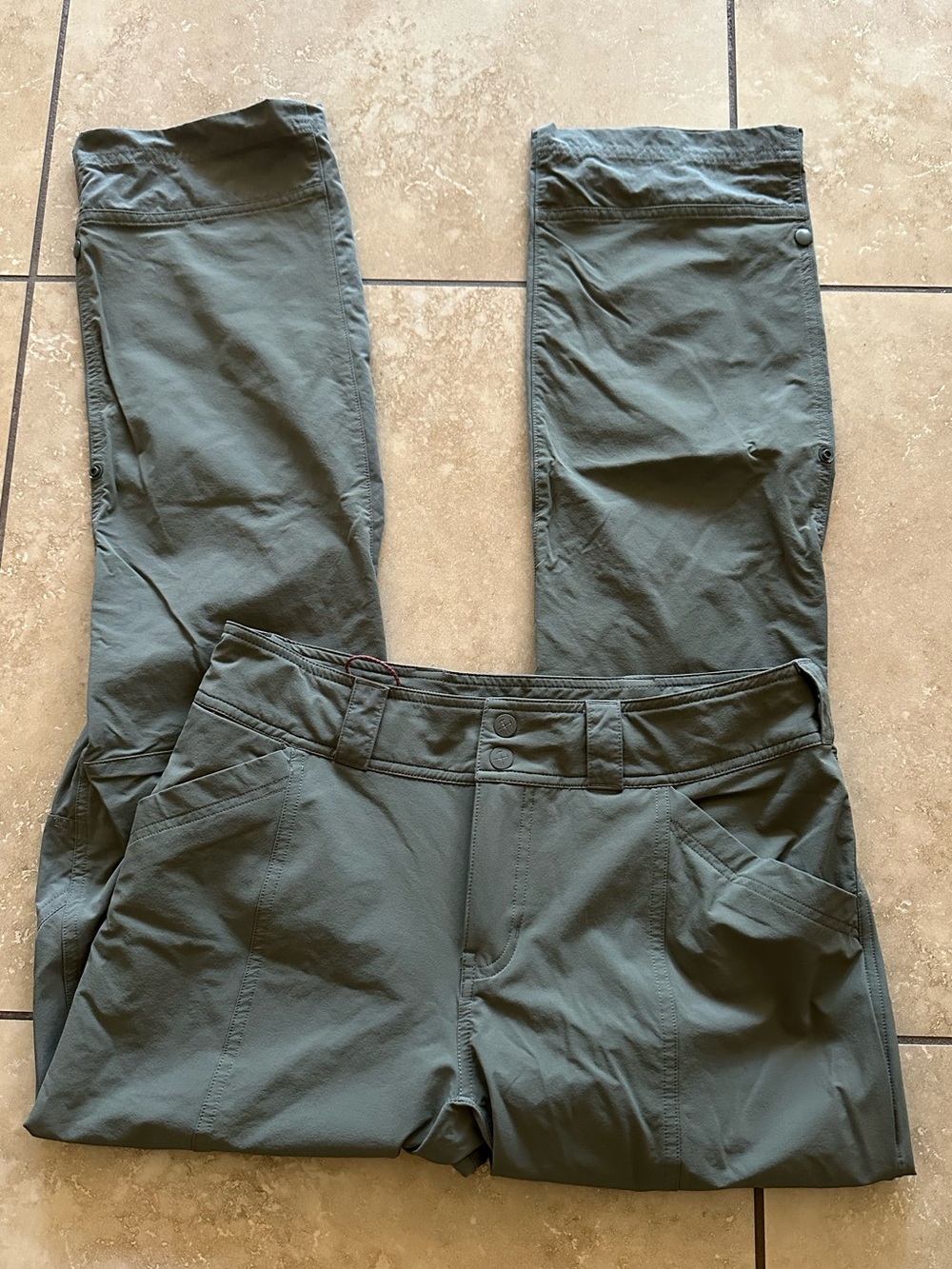 REI Co-op Convertible Pants